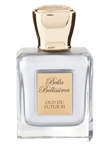 Frasco de Oud Du Futur III, de Bella Bellissima