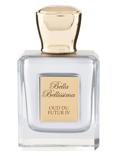 Frasco de Oud Du Futur IV, de Bella Bellissima