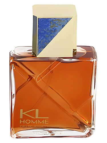 Frasco de KL Homme — Karl Lagerfeld