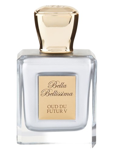 Frasco de Oud Du Futur V, de Bella Bellissima
