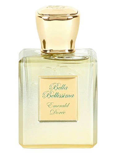 Frasco de Emerald Dorée, de Bella Bellissima