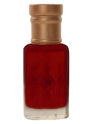 Frasco de Abdul Samad Blend, de Abdul Samad Al Qurashi