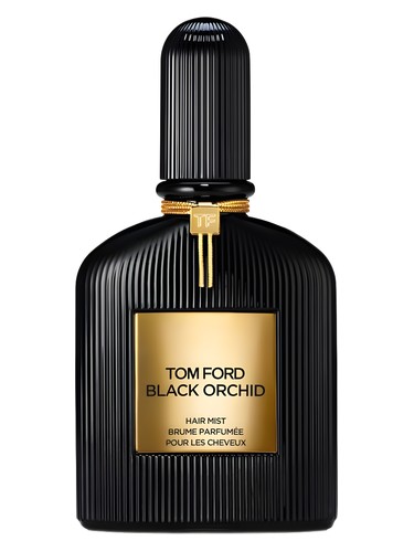 Frasco de Black Orchid Hair Mist — Tom Ford
