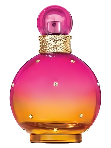 Frasco de Sunset Fantasy — Britney Spears