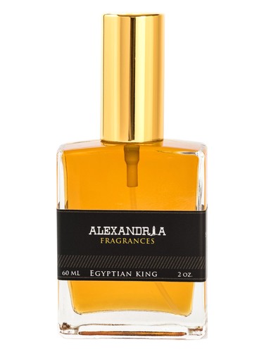 Frasco de Egyptian King, de Alexandria Fragrances