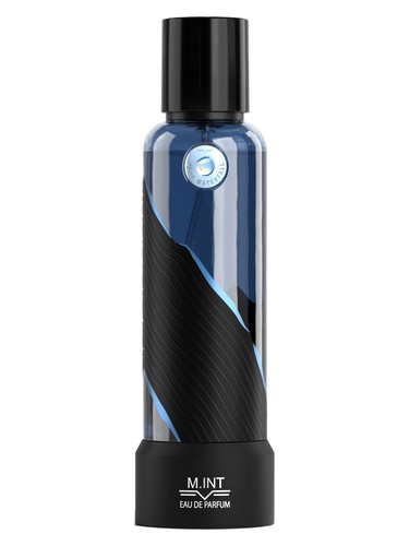Frasco de Blue Waterfall, de M.INT