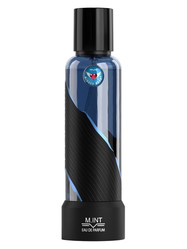Frasco de Winged Heart, de M.INT