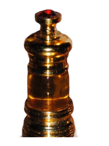 Frasco de Egyptian Flowers Pour Homme, de Agarscents Bazaar