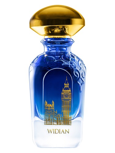 Frasco de London — WIDIAN