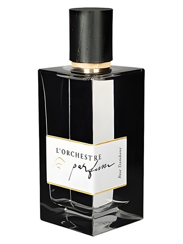 Frasco de Rose Trombone — L'Orchestre Parfum