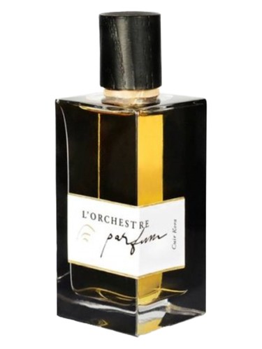 Frasco de Cuir Kora — L'Orchestre Parfum