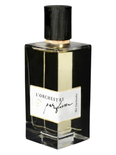 Frasco de Thé Darbouka — L'Orchestre Parfum