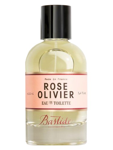 Frasco de Rose Olivier — Bastide Aix en Provence