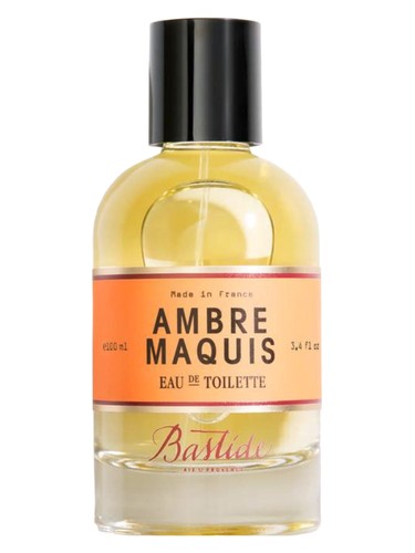Frasco de Ambre Maquis, de Bastide Aix en Provence