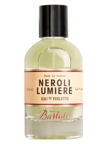Frasco de Neroli Lumiere — Bastide Aix en Provence