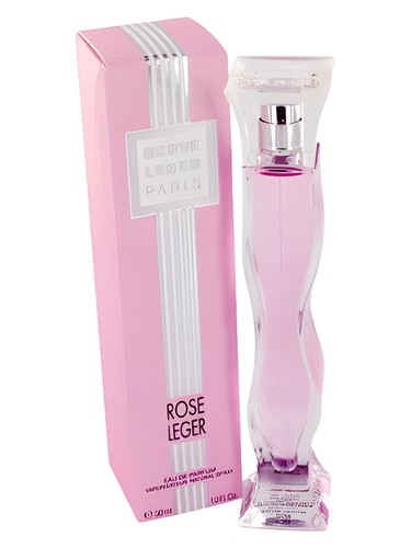 Frasco de Rose Leger, de Herve Leger