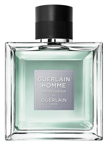 Frasco de Guerlain Homme Eau de Parfum (2016) — Guerlain