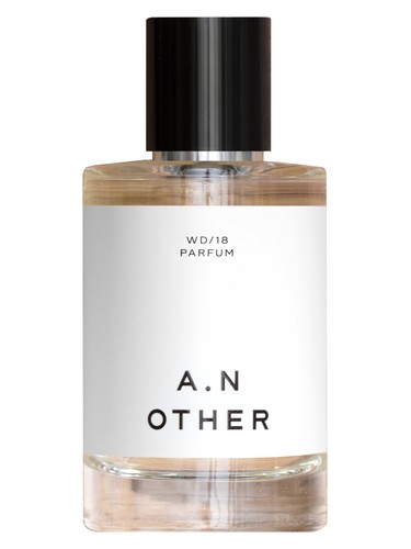 Frasco de WD/18 — A.N Other