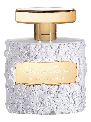 Frasco de Bella Blanca — Oscar de la Renta