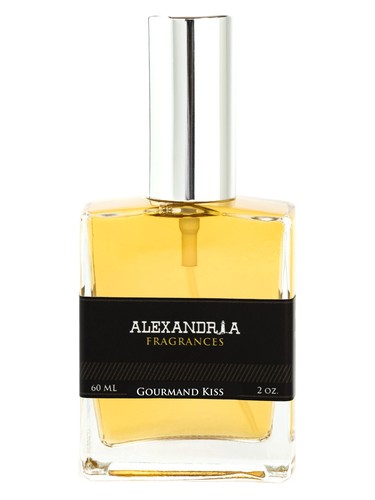 Frasco de Gourmand Kiss — Alexandria Fragrances