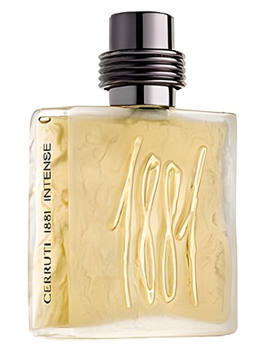 Frasco de Cerruti 1881 Intense Pour Homme, de Cerruti