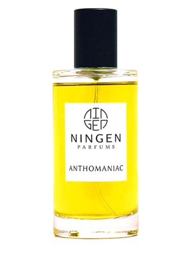 Frasco de Anthomaniac, de Ningen Parfums