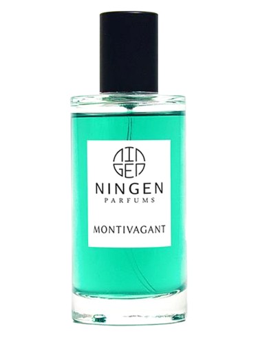 Frasco de Montivagant, de Ningen Parfums