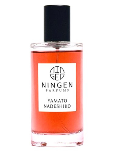 Frasco de Yamato Nadeshiko — Ningen Parfums