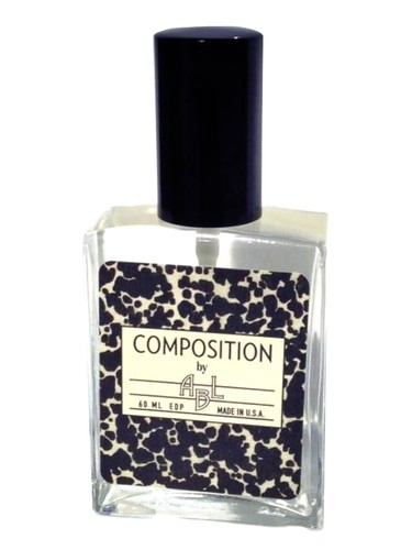 Frasco de Composition by ABL — A Beautiful Life Brands