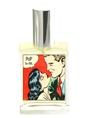 Frasco de PoP by ABL, de A Beautiful Life Brands