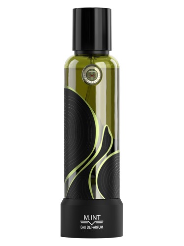 Frasco de The Smart Set, de M.INT