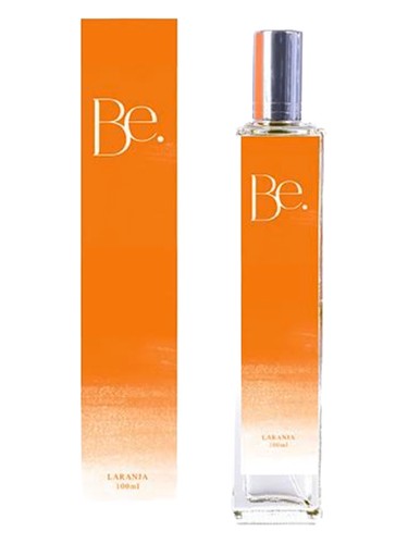Frasco de Be. Laranja — Be. Colonias