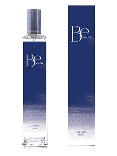 Frasco de Be. Marinho, de Be. Colonias