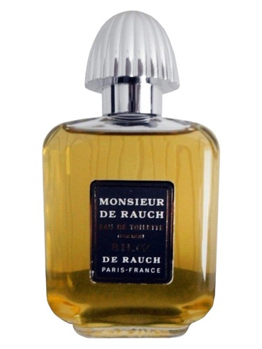 Frasco de Monsieur De Rauch, de De Rauch