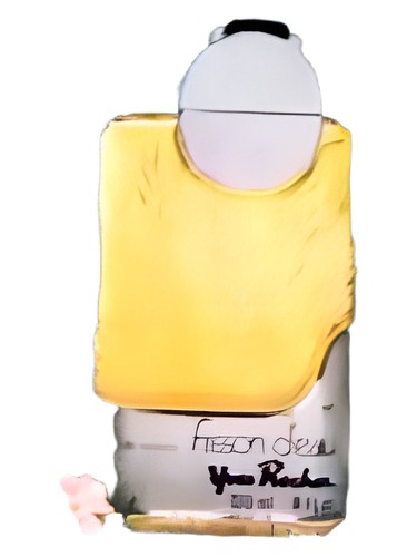 Frasco de Frisson d'Eau, de Yves Rocher