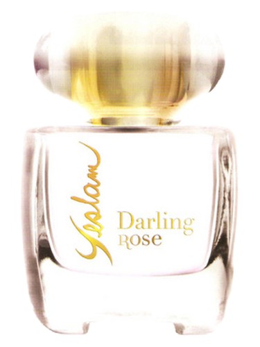Frasco de Darling Rose, de Yeslam