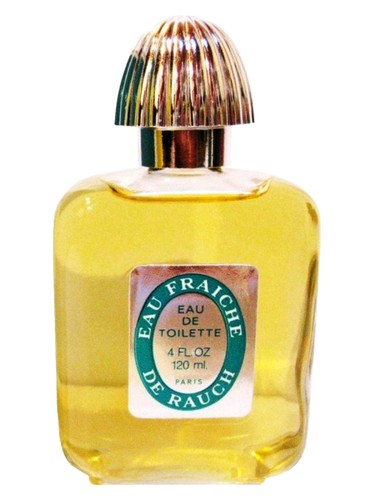 Frasco de Eau Fraîche De Rauch, de De Rauch
