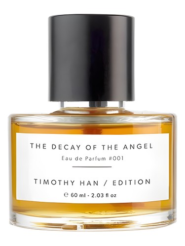 Frasco de The Decay Of The Angel — Timothy Han Edition Perfumes
