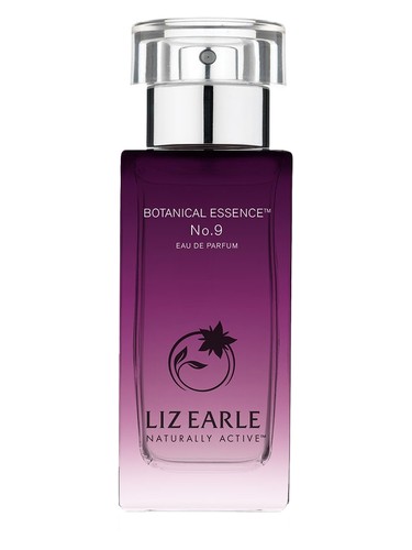 Frasco de Botanical Essence No. 9, de Liz Earle
