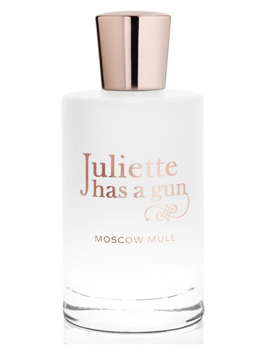 Frasco de Moscow Mule — Juliette Has A Gun