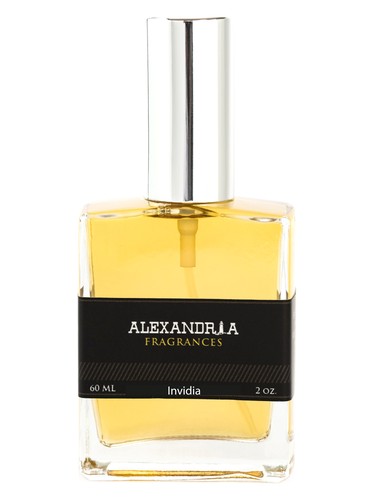 Frasco de Invidia, de Alexandria Fragrances