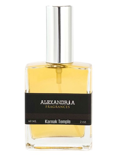 Frasco de Karnak Temple — Alexandria Fragrances
