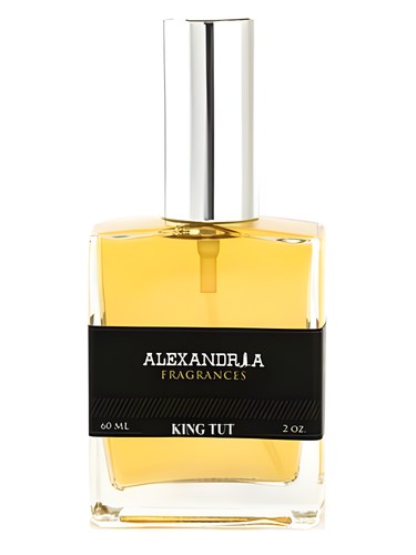 Frasco de King Tut, de Alexandria Fragrances