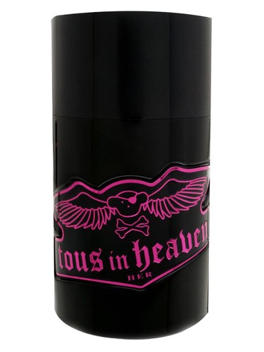 Frasco de Tous In Heaven Her — Tous