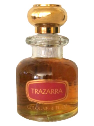 Frasco de Trazarra, de Avon