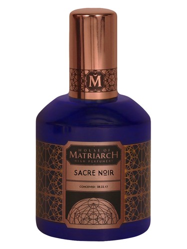 Frasco de Sacre Noir — House of Matriarch