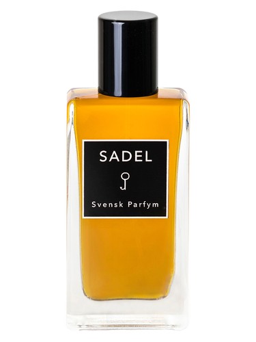Frasco de Sadel, de Svensk Parfym