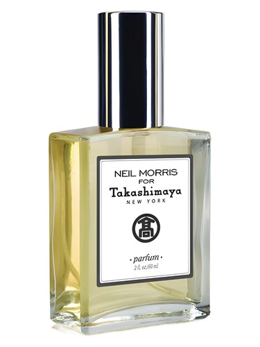 Frasco de Takashimaya, de Neil Morris
