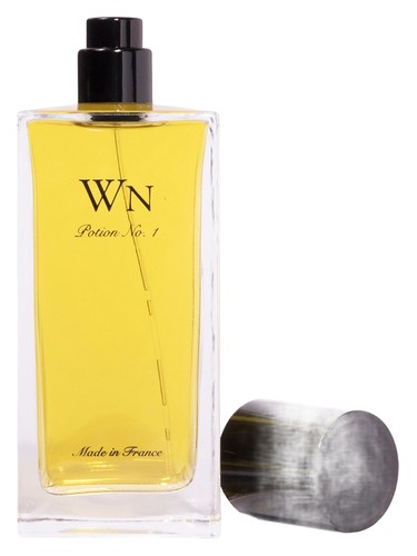 Frasco de Potion No.1, de Wendy Nichol