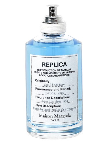 Frasco de Sailing Day — Maison Martin Margiela
